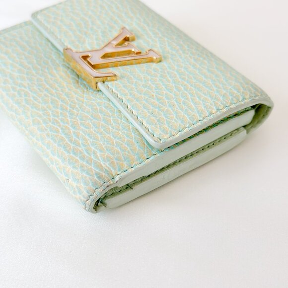 Louis Vuitton Summer Stardust Capucines Wallet - Picture 13 of 15